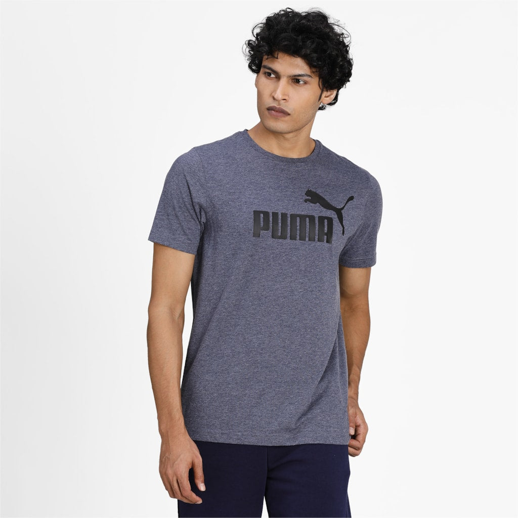 Puma ESS Heather Tee Póló - Sportmania.hu