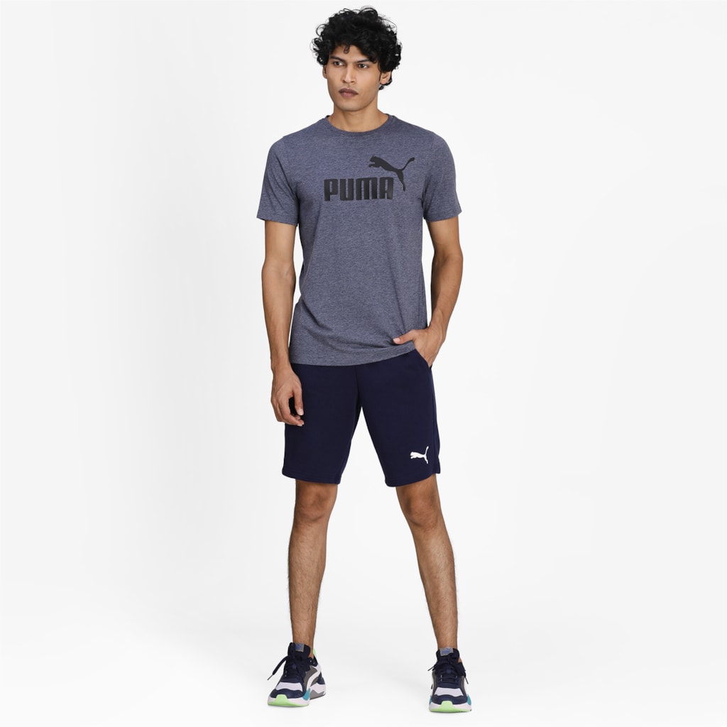 Puma ESS Heather Tee Póló - Sportmania.hu