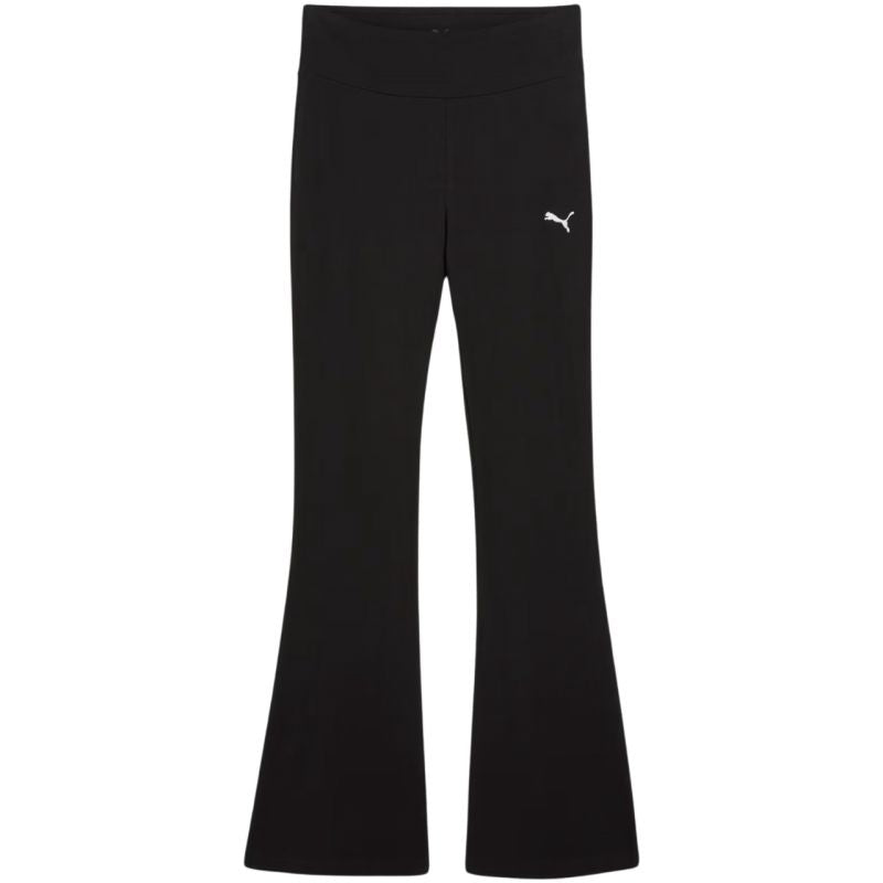 Puma Ess High-Waist Flared Leggings W 631542 01 Leggings - Sportmania.hu