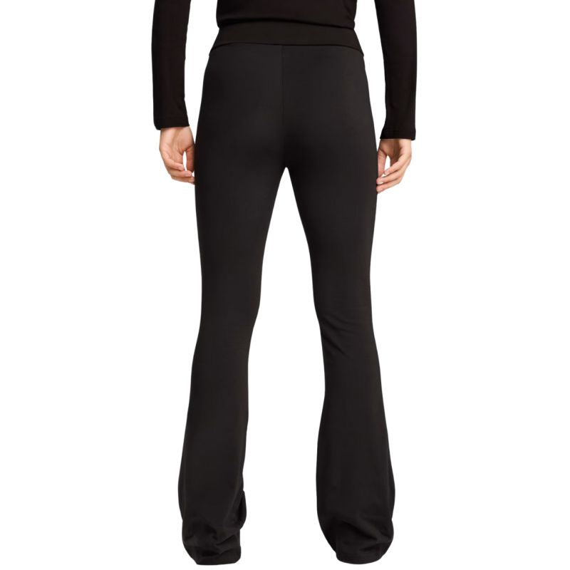 Puma Ess High-Waist Flared Leggings W 631542 01 Leggings - Sportmania.hu