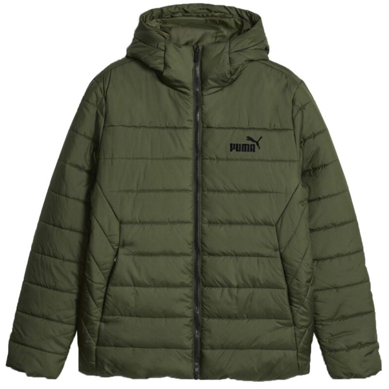 Puma ESS Hooded Padded Jacket M 848938 31 Kabát