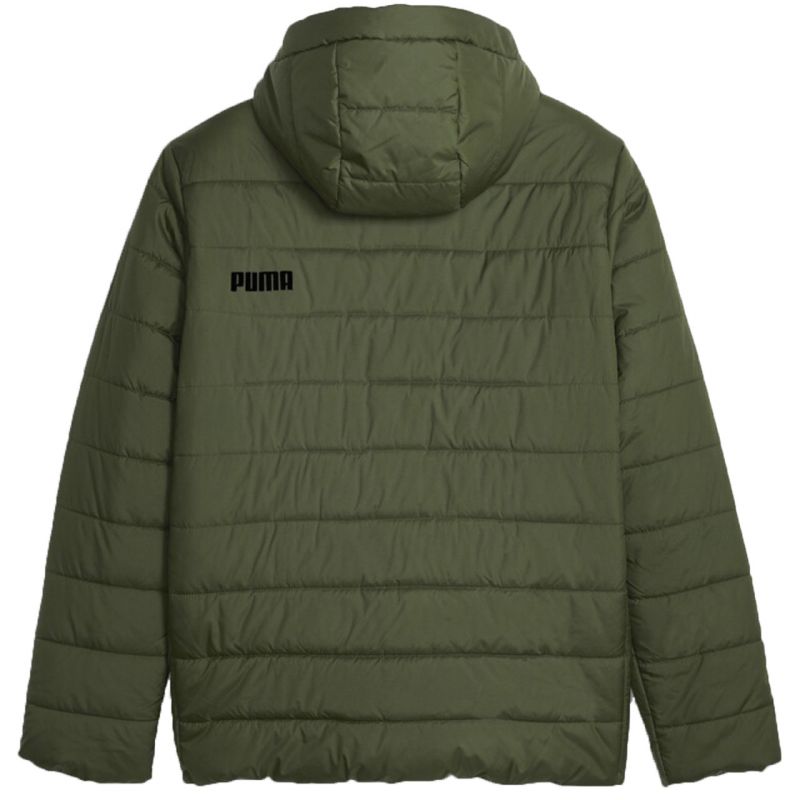 Puma ESS Hooded Padded Jacket M 848938 31 Kabát