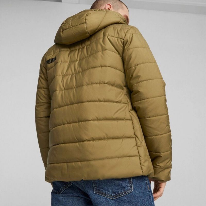 Puma ESS Hooded Padded Jacket M 848938 93 Kabát