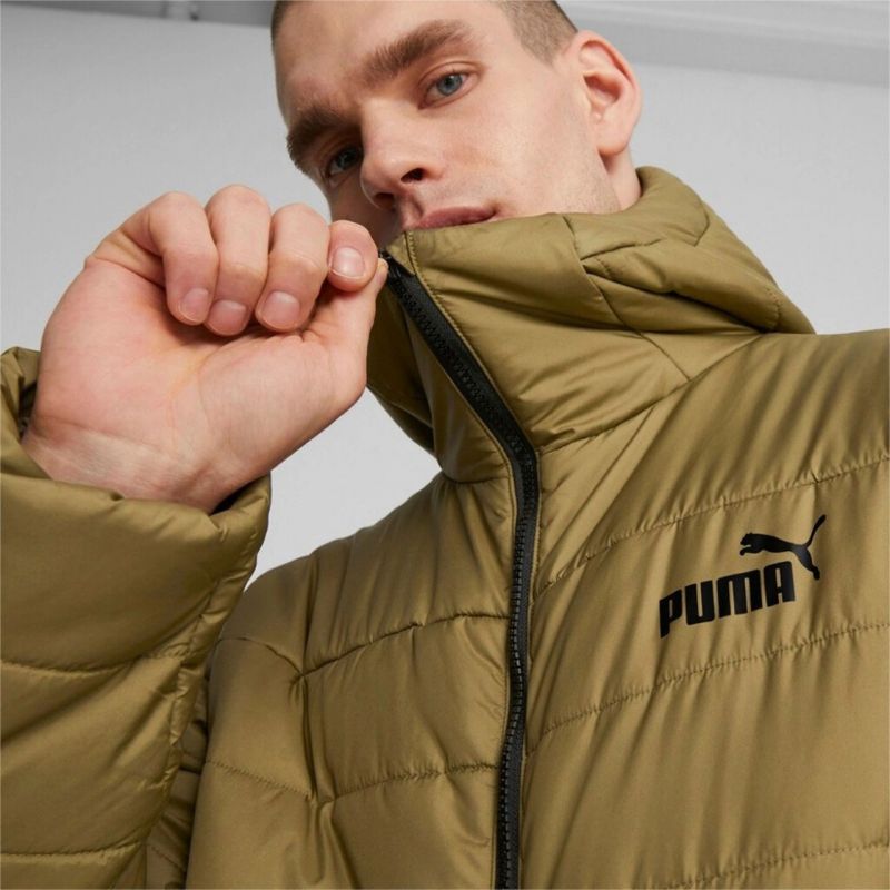 Puma ESS Hooded Padded Jacket M 848938 93 Kabát