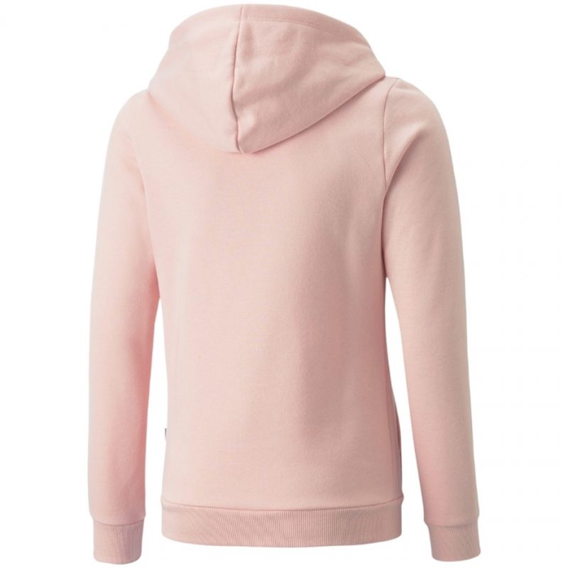 Puma ESS Logo Hoodie FL Jr 587031 36 Kapucnis pulóver - Sportmania.hu