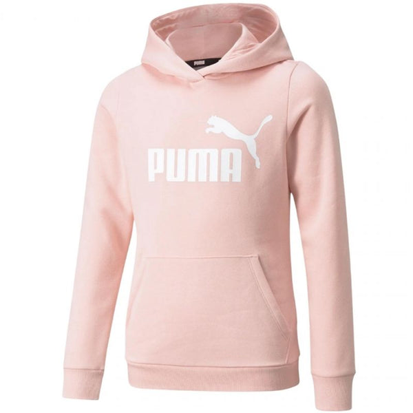 Puma ESS Logo Hoodie FL Jr 587031 36 Kapucnis pulóver - Sportmania.hu