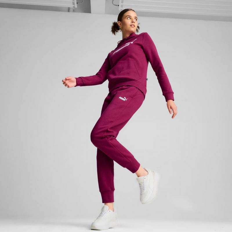 Puma ESS Logo Hoodie FL W 586789 52 Kapucnis pulóver - Sportmania.hu