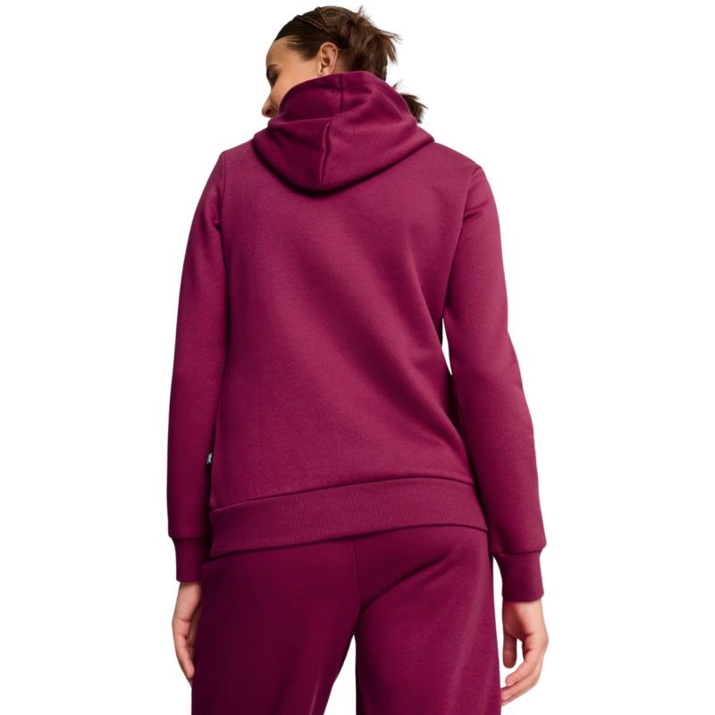 Puma ESS Logo Hoodie FL W 586789 52 Kapucnis pulóver - Sportmania.hu