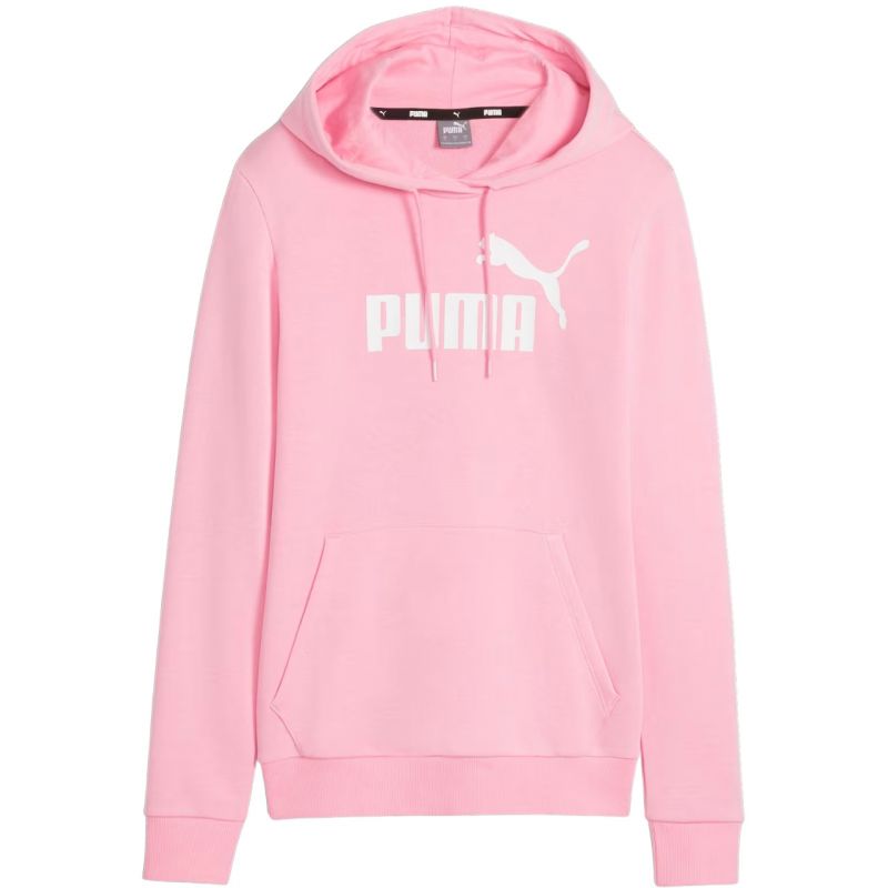 Puma ESS Logo Hoodie W 586797 30 Kapucnis pulóver - Sportmania.hu