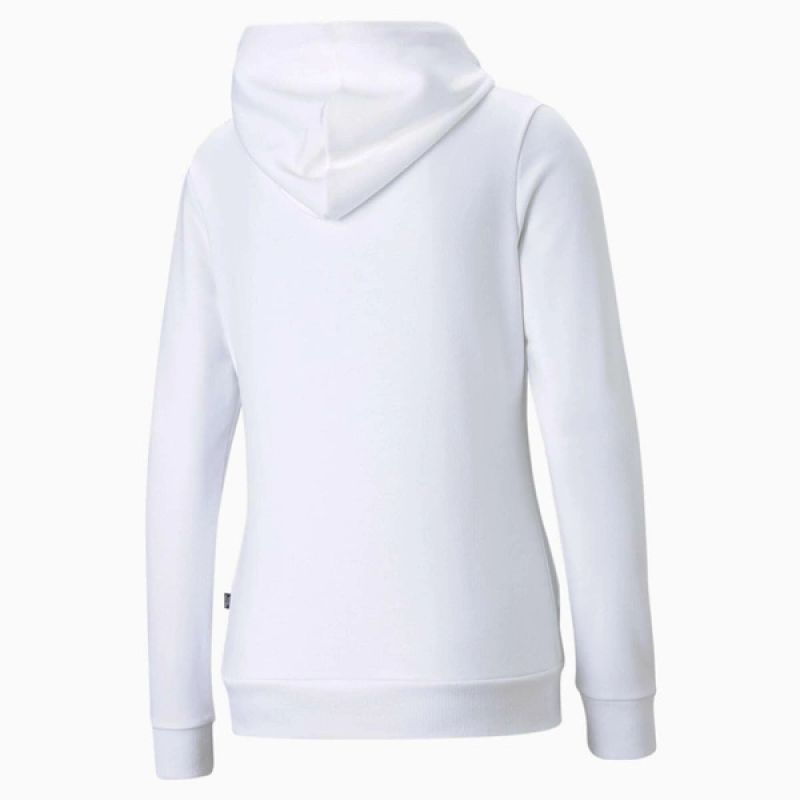 Puma Ess Logo kapucnis pulóver - Sportmania.hu