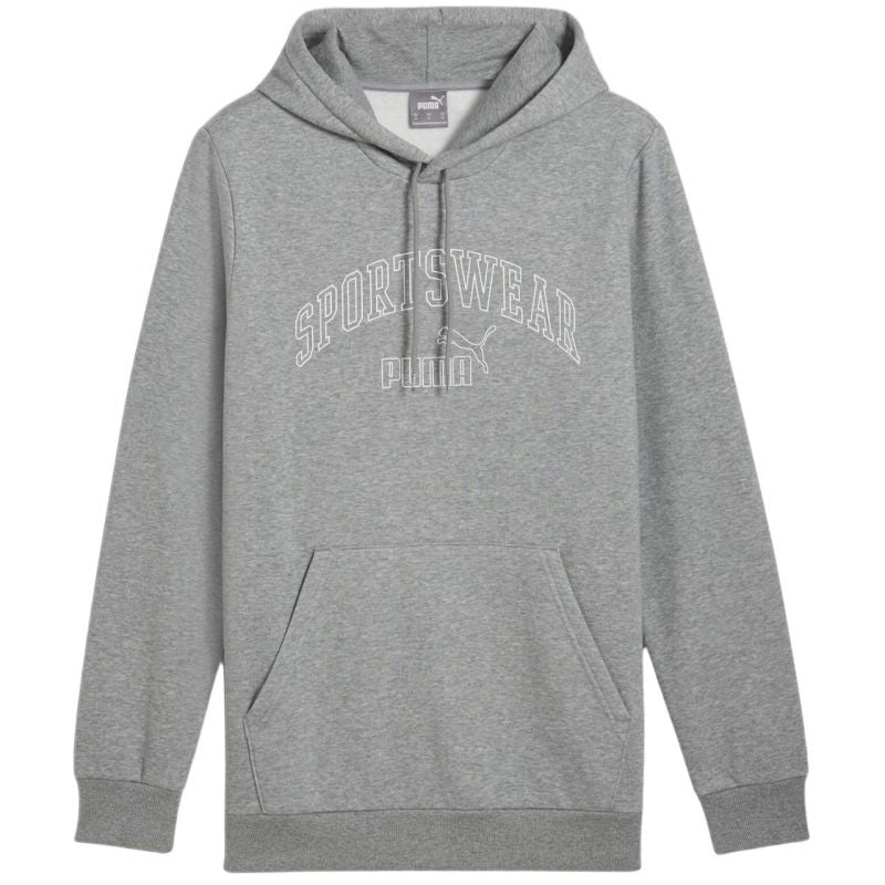 Puma Ess+ Logo LAB Gradient Hoodie FL M 681775 03 - Sportmania.hu