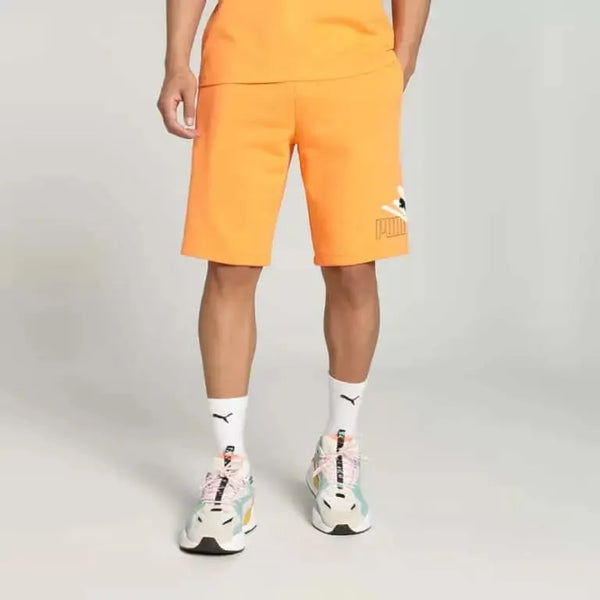 Puma ESS+ LOGO LAB Graphic Short - Sportmania.hu