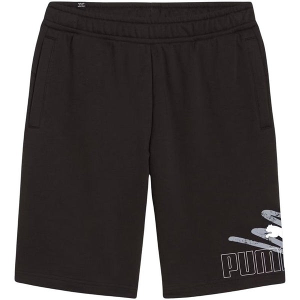 Puma ESS+ Logo Lab Graphic Shorts 10 M 678989 01 Ruházat
