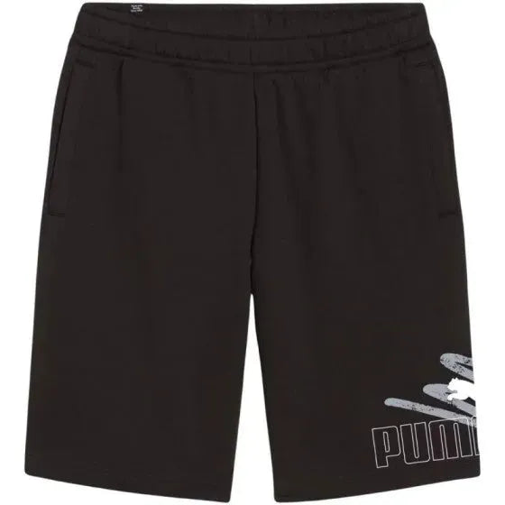 Puma ESS+ LOGO LAB Graphic s Short - Sportmania.hu