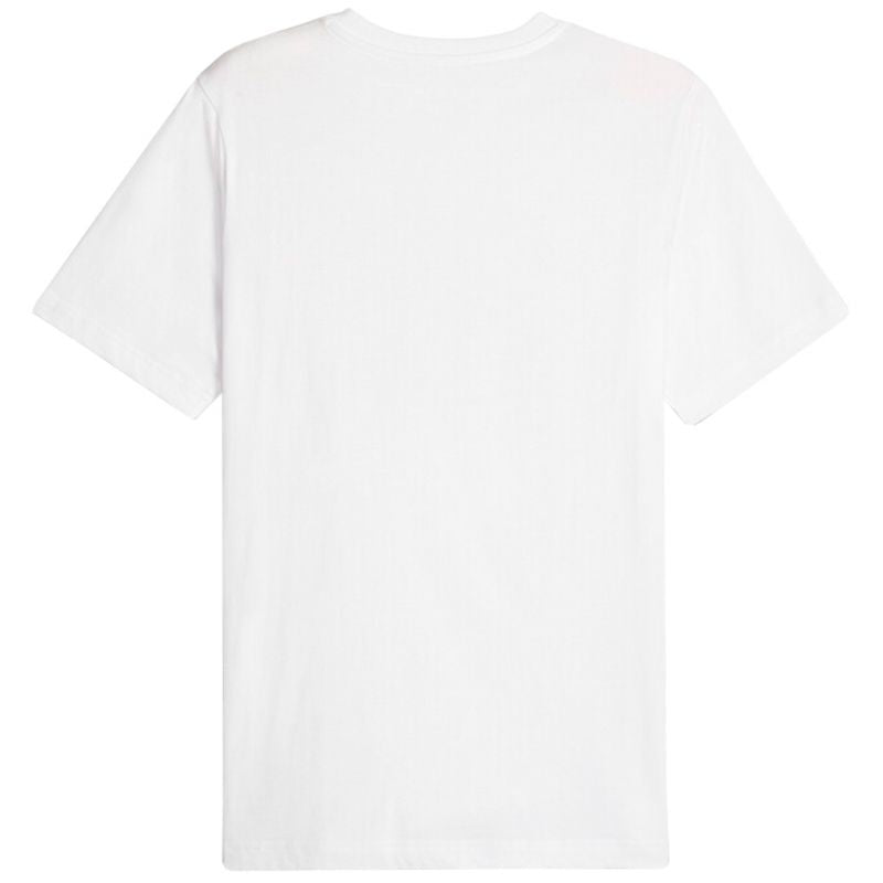 Puma ESS+ LOGO LAB Holiday Tee M 675922 02 Póló