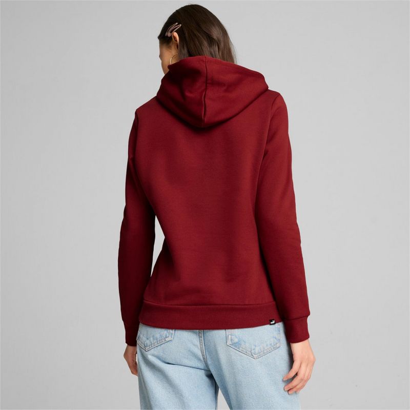 Puma Ess+ Logo LAB Hoodie FL W 682987 13 Kapucnis pulóver - Sportmania.hu