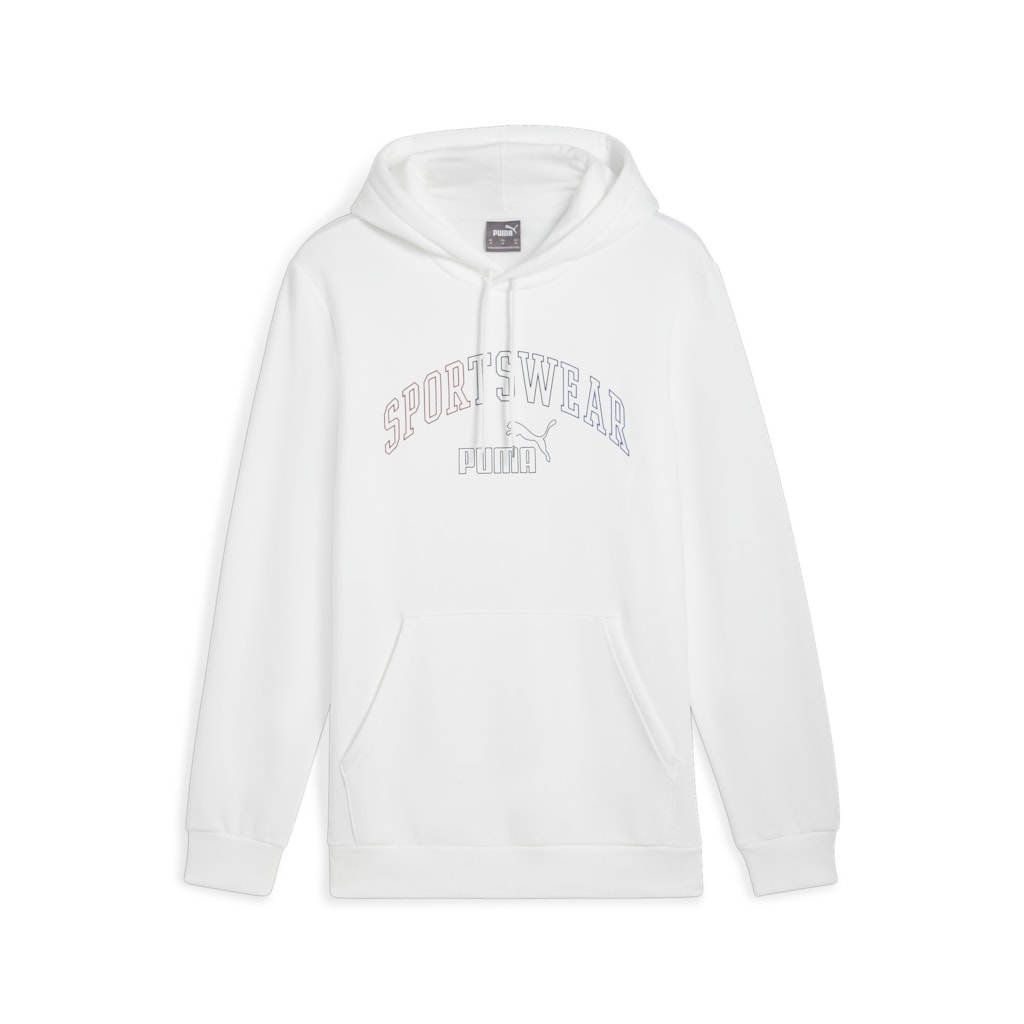 Puma ESS+ LOGO LAB Hoodie Pulóver - Sportmania.hu