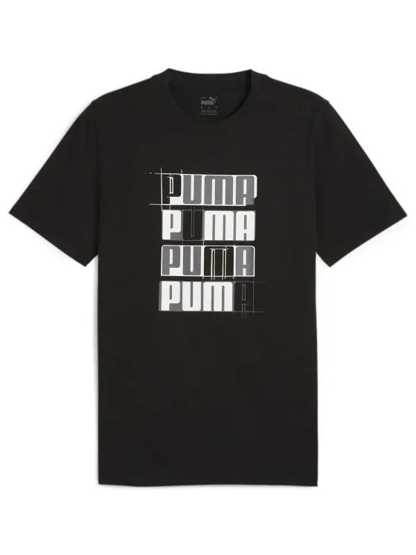 Puma ESS+ LOGO LAB Tee Póló - Sportmania.hu