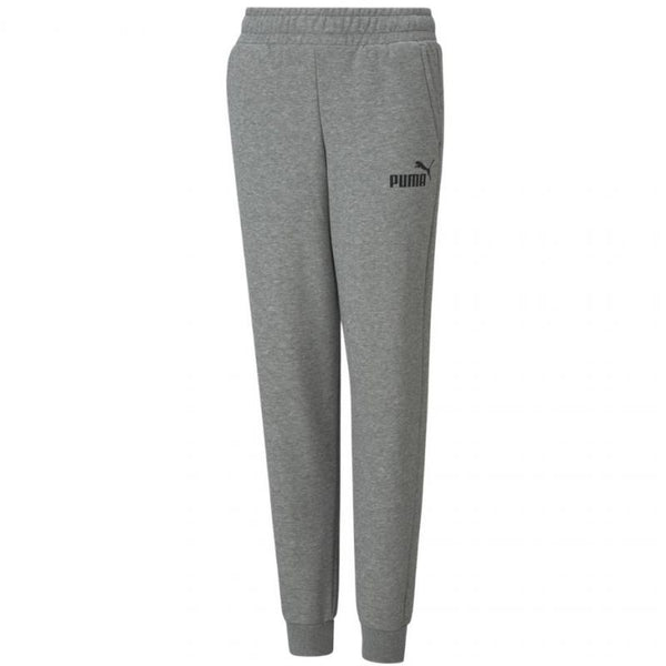 Puma ESS Logo Pants FL Jr 586973 03 Nadrág