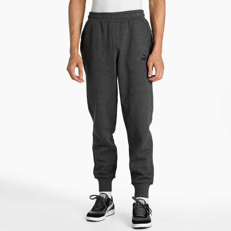 Puma ESS Logo Pants FL M 586714 07 Nadrág