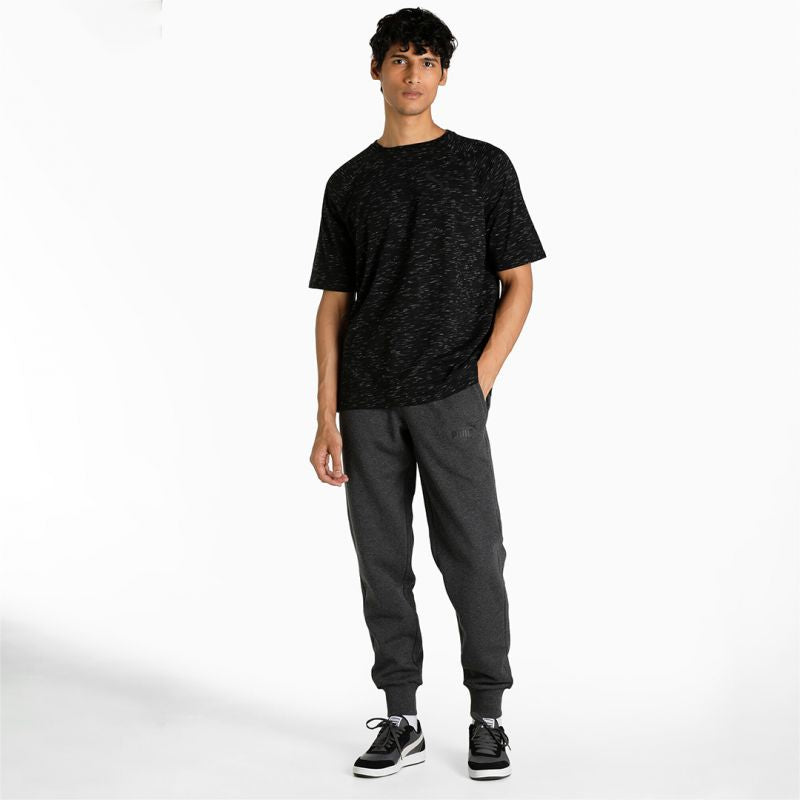 Puma ESS Logo Pants FL M 586714 07 Nadrág