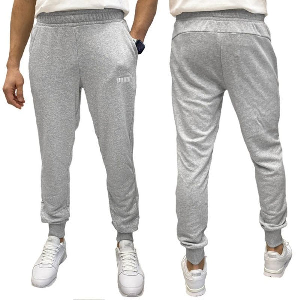 Puma Ess Logo Pants M 679629 04 Nadrág