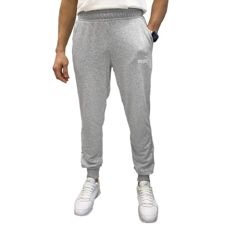 Puma Ess Logo Pants M 679629 04 Nadrág