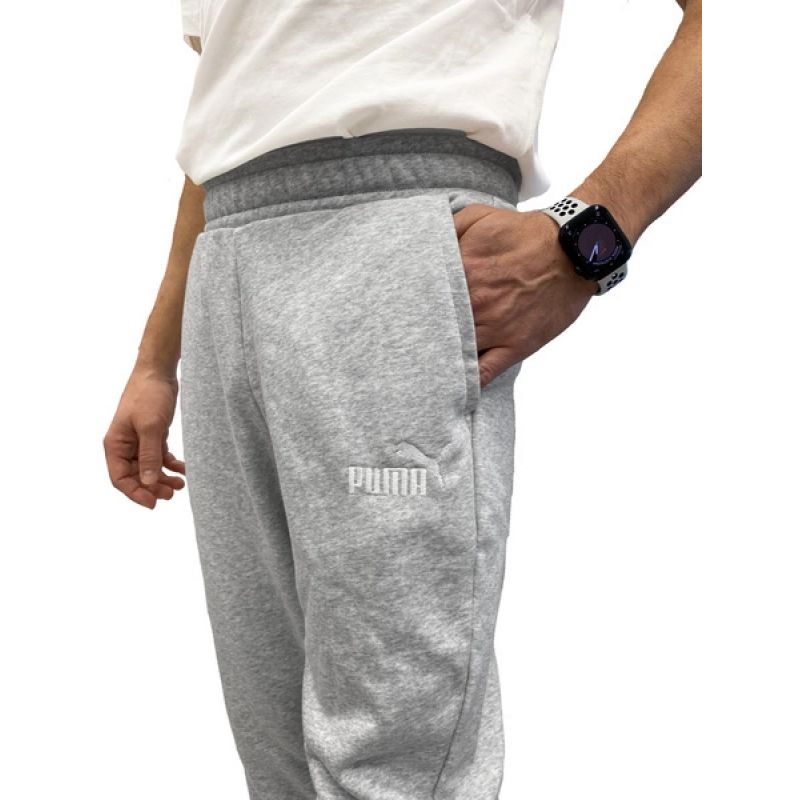 Puma Ess Logo Pants M 679629 04 Nadrág