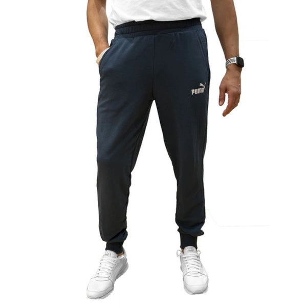 Puma Ess Logo Pants M 679629 16 Nadrág