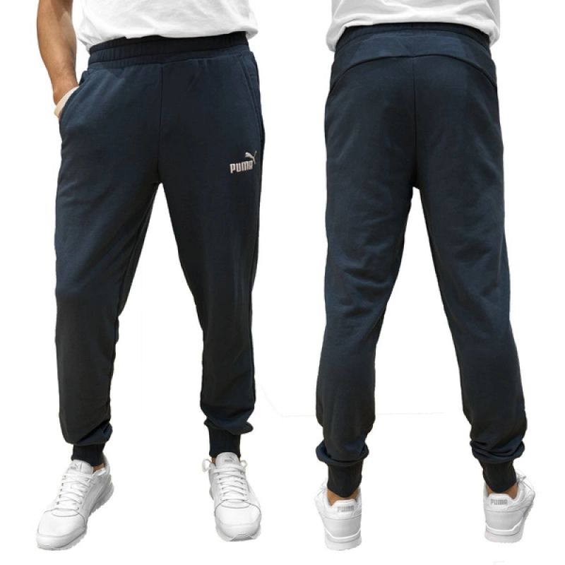 Puma Ess Logo Pants M 679629 16 Nadrág - Sportmania.hu