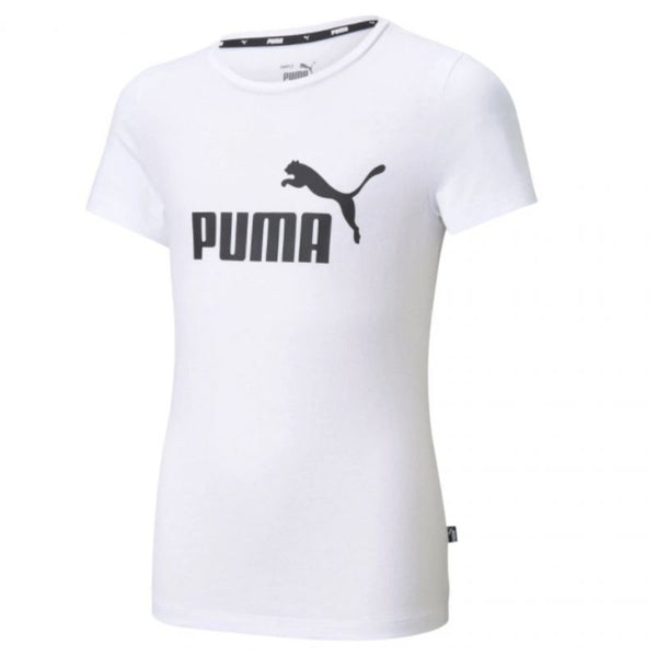 Puma ESS Logo Tee G Jr 587029 02 Póló