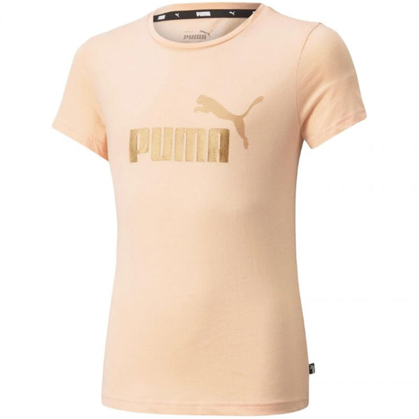 Puma ESS + Logo Tee Jr 587041 91 Póló