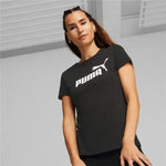 Puma ESS Logo Tee Póló - Sportmania.hu