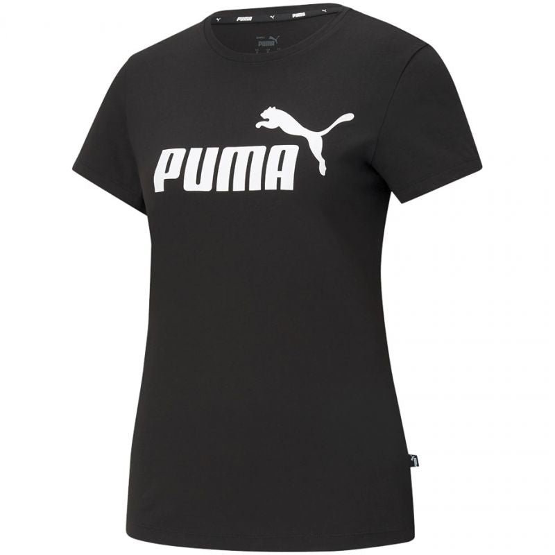 Puma ESS Logo Tee W 586774 01 Póló - Sportmania.hu
