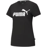 Puma ESS Logo Tee W 586774 01 Póló - Sportmania.hu