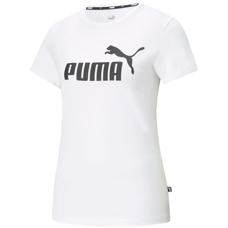 Puma ESS Logo Tee W 586774 02 Póló