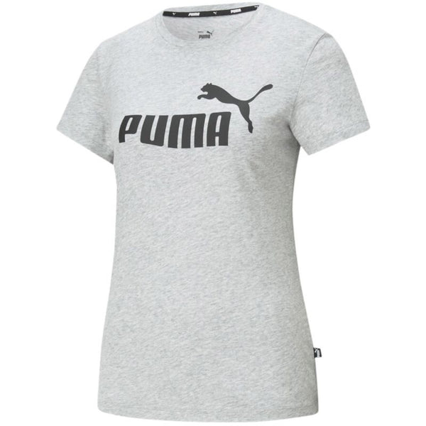 Puma ESS Logo Tee W 586774 04 Póló - Sportmania.hu