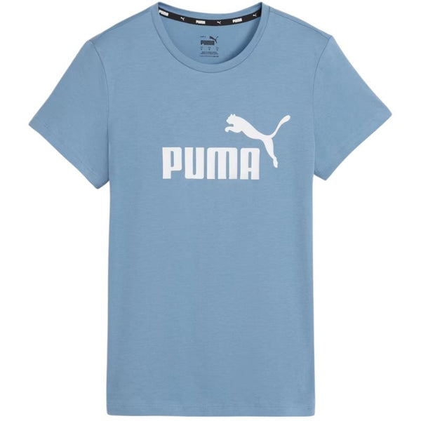 Puma ESS Logo Tee W 586775 20 Póló - Sportmania.hu