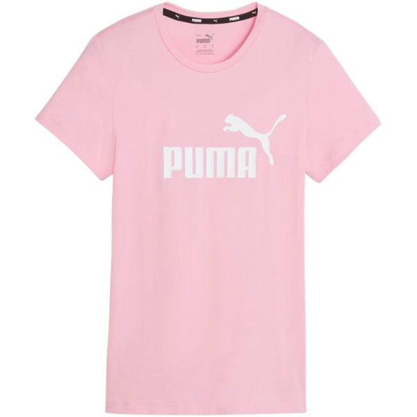 Puma ESS Logo Tee W 586775 31 Póló - Sportmania.hu