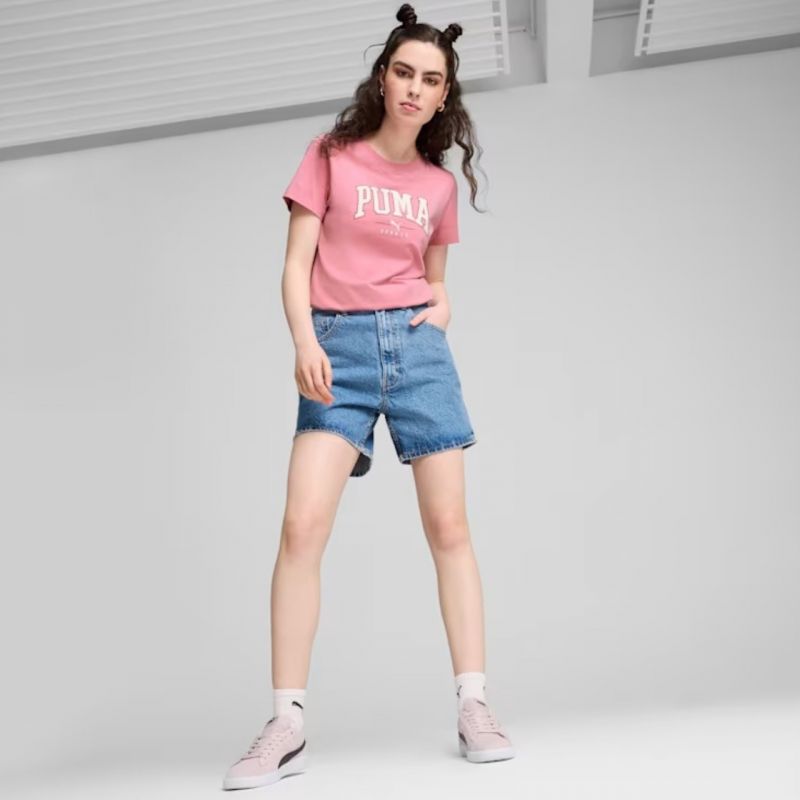 Puma ESS Logo Tee W 586775 52 Póló - Sportmania.hu