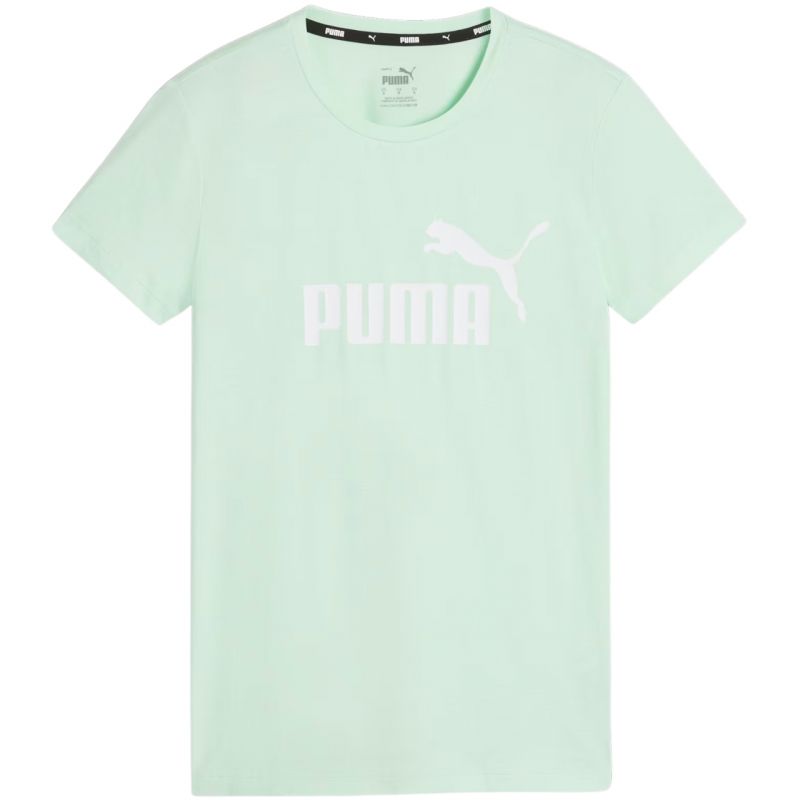 Puma ESS Logo Tee W 586775 90 Póló - Sportmania.hu