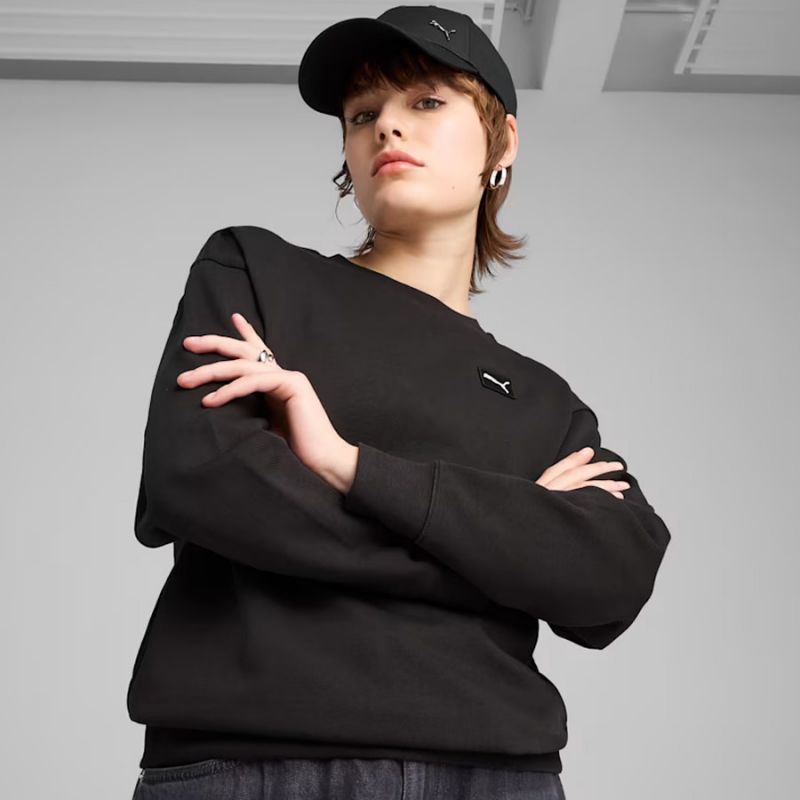 Puma ESS Metal Cat Cap 025994-01 Baseball sapka - Sportmania.hu