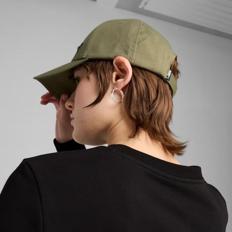 Puma ESS Metal Cat Cap 025994-02 Baseball sapka - Sportmania.hu