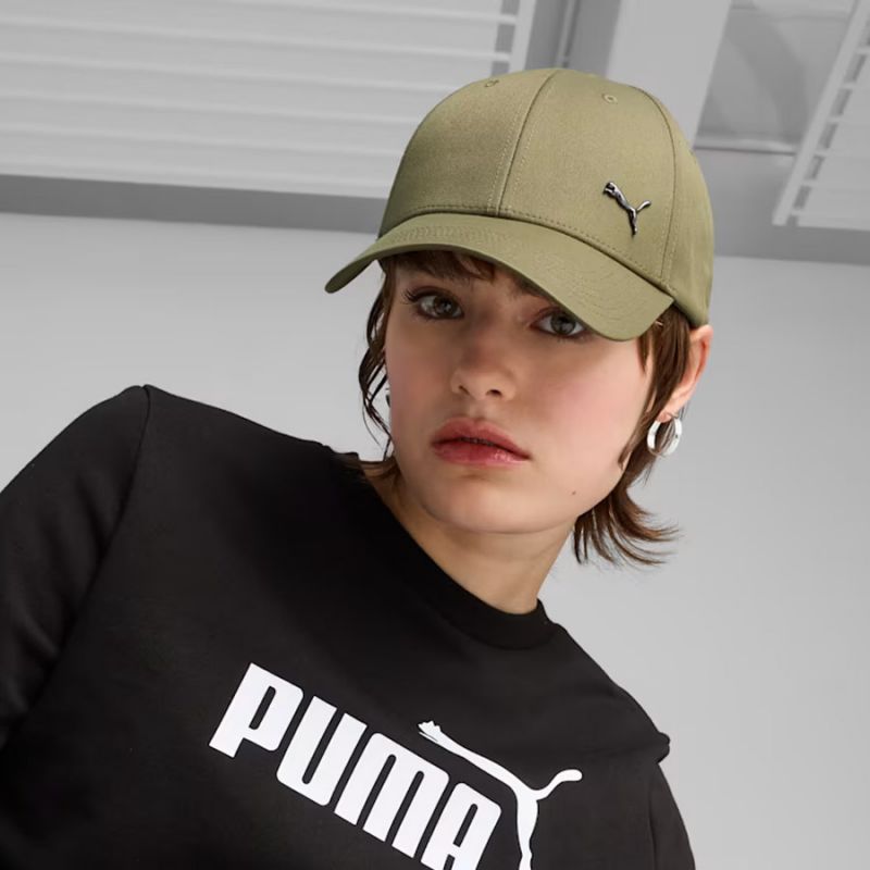 Puma ESS Metal Cat Cap 025994-02 Baseball sapka - Sportmania.hu