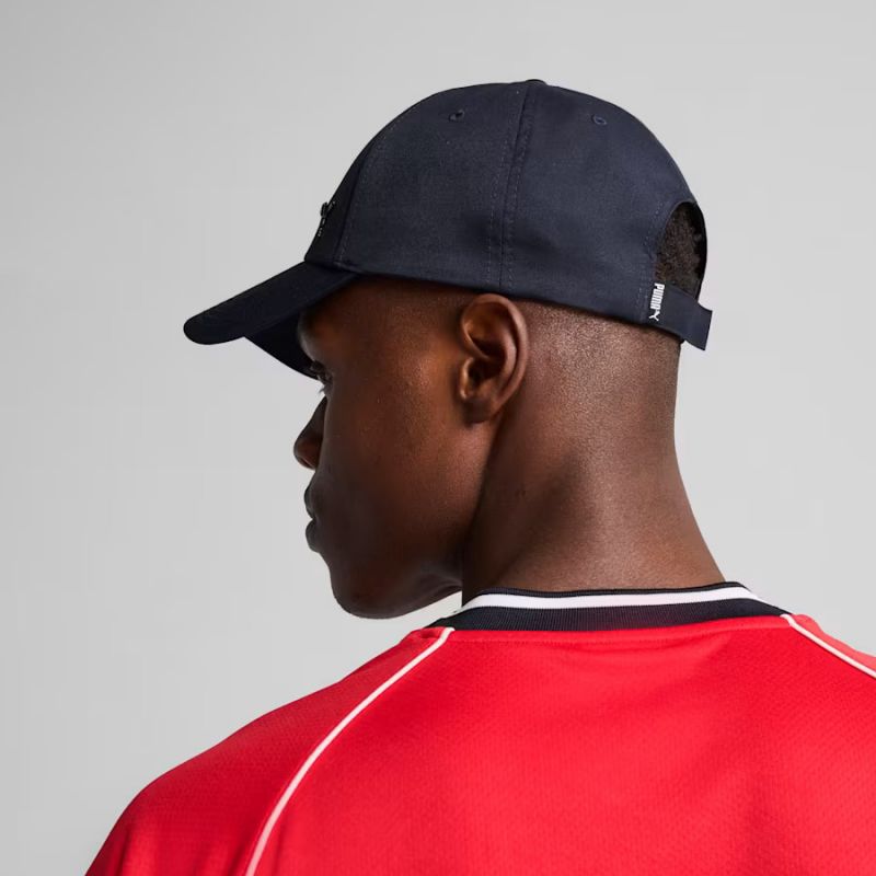 Puma ESS Metal Cat Cap 025994-06 Baseball sapka - Sportmania.hu