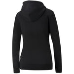 Puma ESS+ Metallic Logo Hoodie FL W 849958 01 Kapucnis pulóver - Sportmania.hu