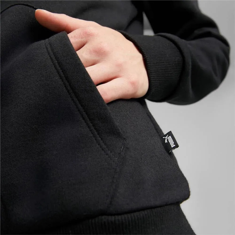 Puma ESS+ Metallic Logo Hoodie Pulóver - Sportmania.hu