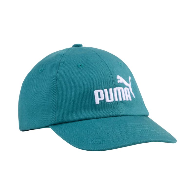 Puma Ess No. 1 Logo BB Kids' Baseball Cap Sea Green 26853 junior baseball sapka 2685304