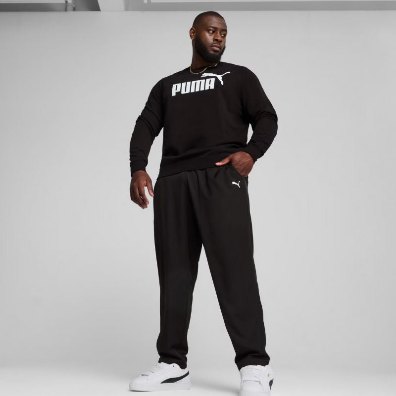 Puma ESS No.1 Logo Crew TR férfi Pulóver 68256001