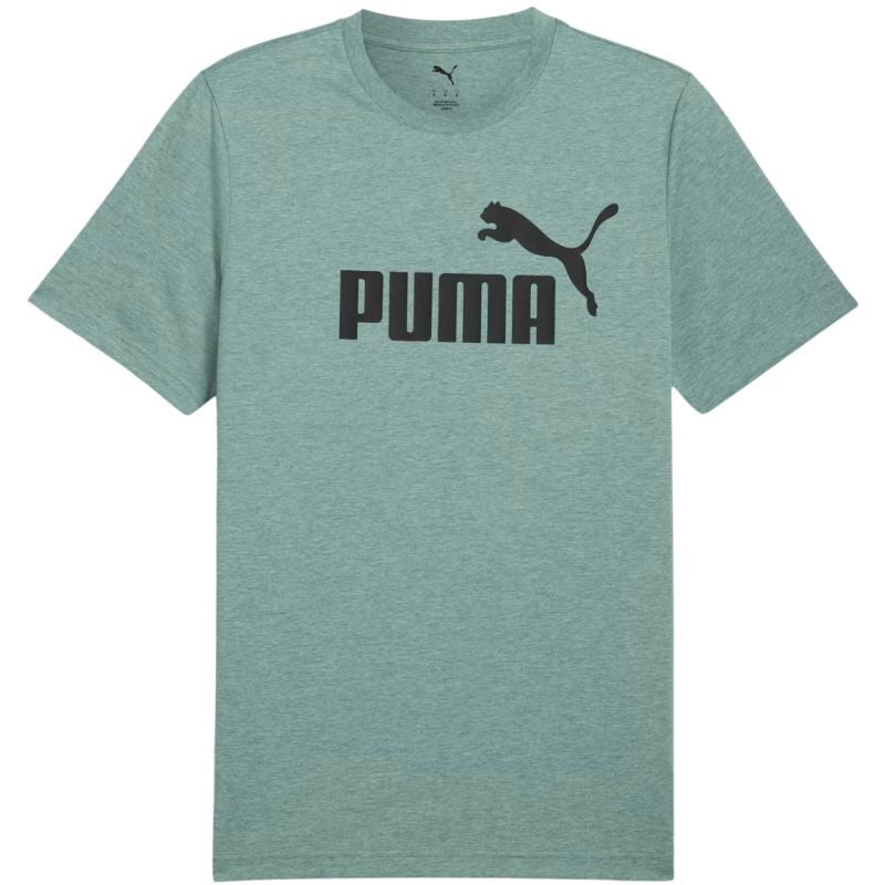 Puma Ess No.1 Logo Heathear Tee M 682551 30 Póló - Sportmania.hu